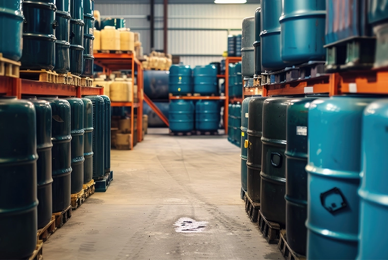 Annual Maintenance Contract for LPG Systems